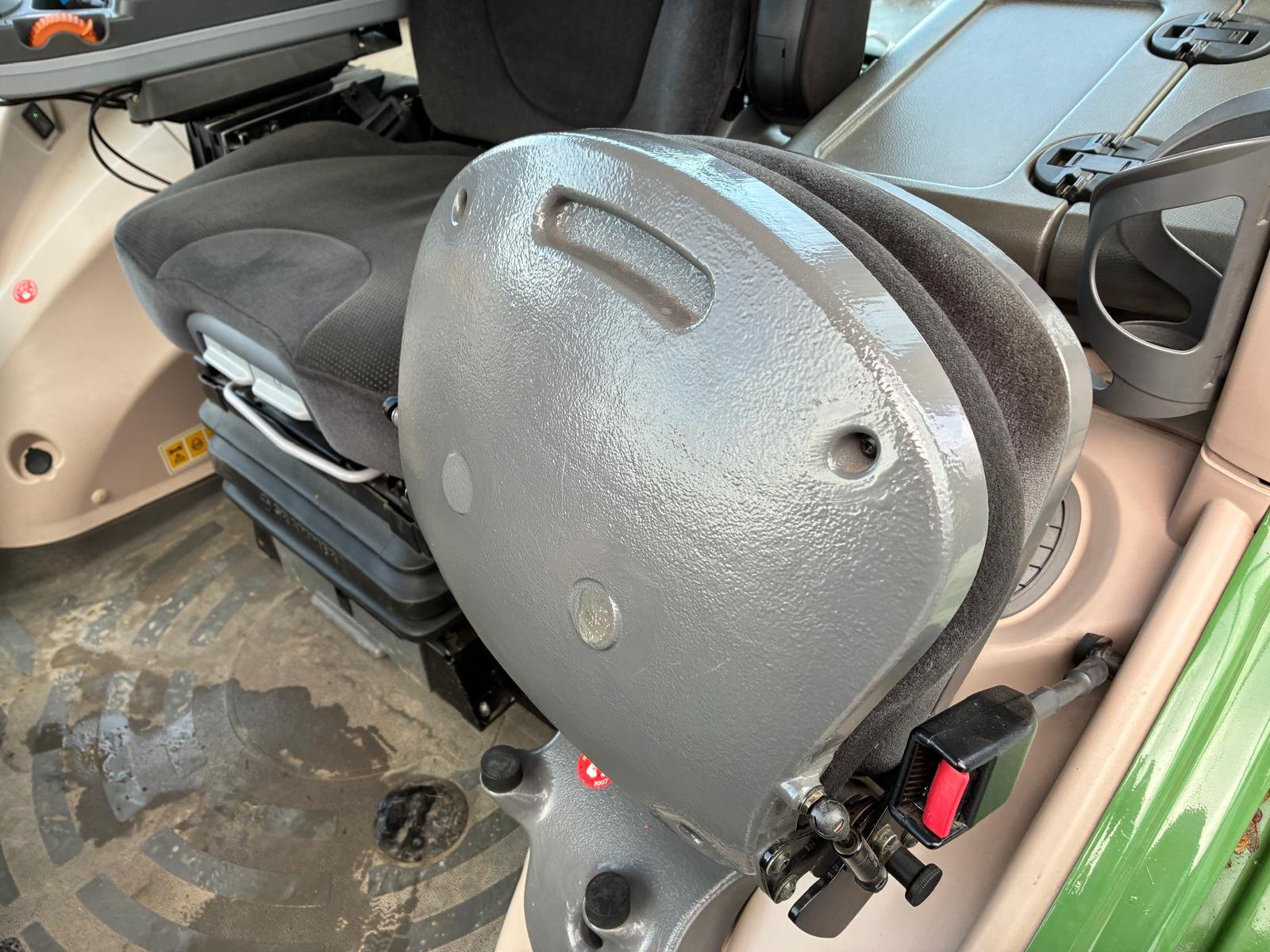 Traktor des Typs Fendt 939 Vario SCR ProfiPlus, Gebrauchtmaschine in Ebeleben (Bild 6)