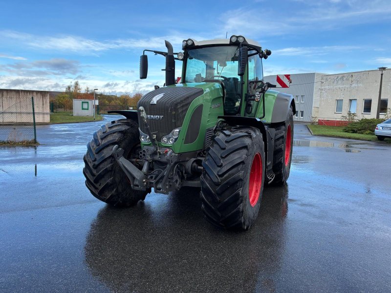 Traktor des Typs Fendt 939 Vario SCR ProfiPlus, Gebrauchtmaschine in Ebeleben