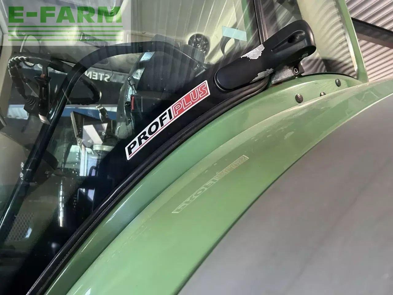 Traktor типа Fendt 939 vario scr, Gebrauchtmaschine в RANDERS SV (Фотография 2)