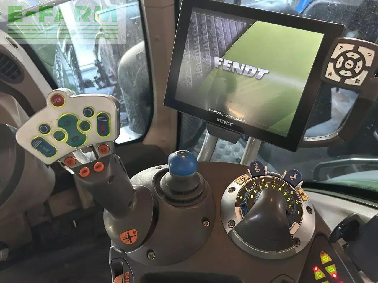 Traktor typu Fendt 939 vario scr, Gebrauchtmaschine v RANDERS SV (Obrázek 3)