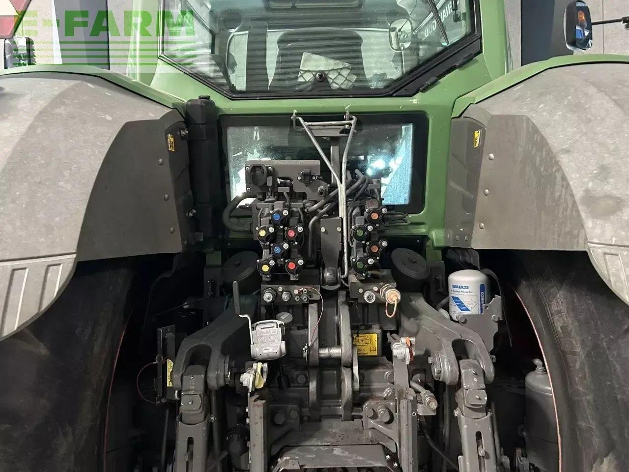 Traktor typu Fendt 939 vario scr, Gebrauchtmaschine v RANDERS SV (Obrázek 5)