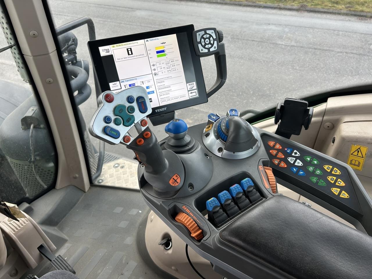 Traktor del tipo Fendt 939 VARIO SCR, Gebrauchtmaschine en Randers SV (Imagen 8)