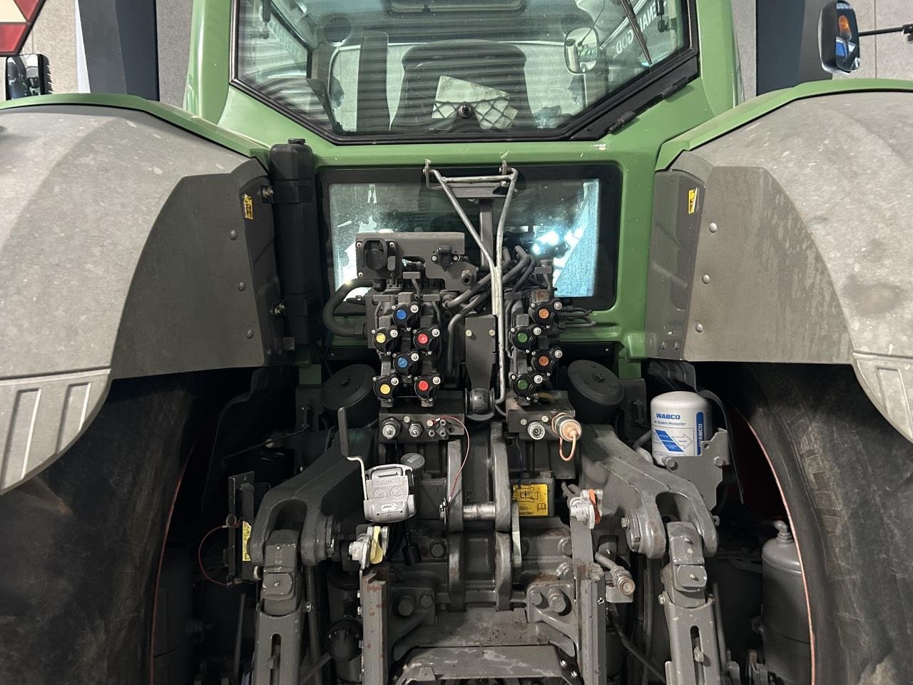 Traktor typu Fendt 939 VARIO SCR, Gebrauchtmaschine v Randers SV (Obrázek 5)