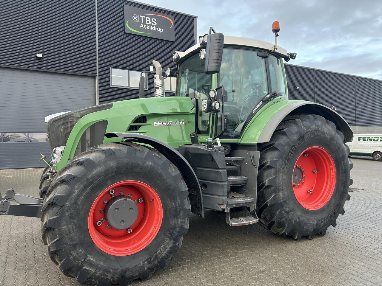 Traktor del tipo Fendt 939 VARIO SCR, Gebrauchtmaschine en Randers SV (Imagen 1)
