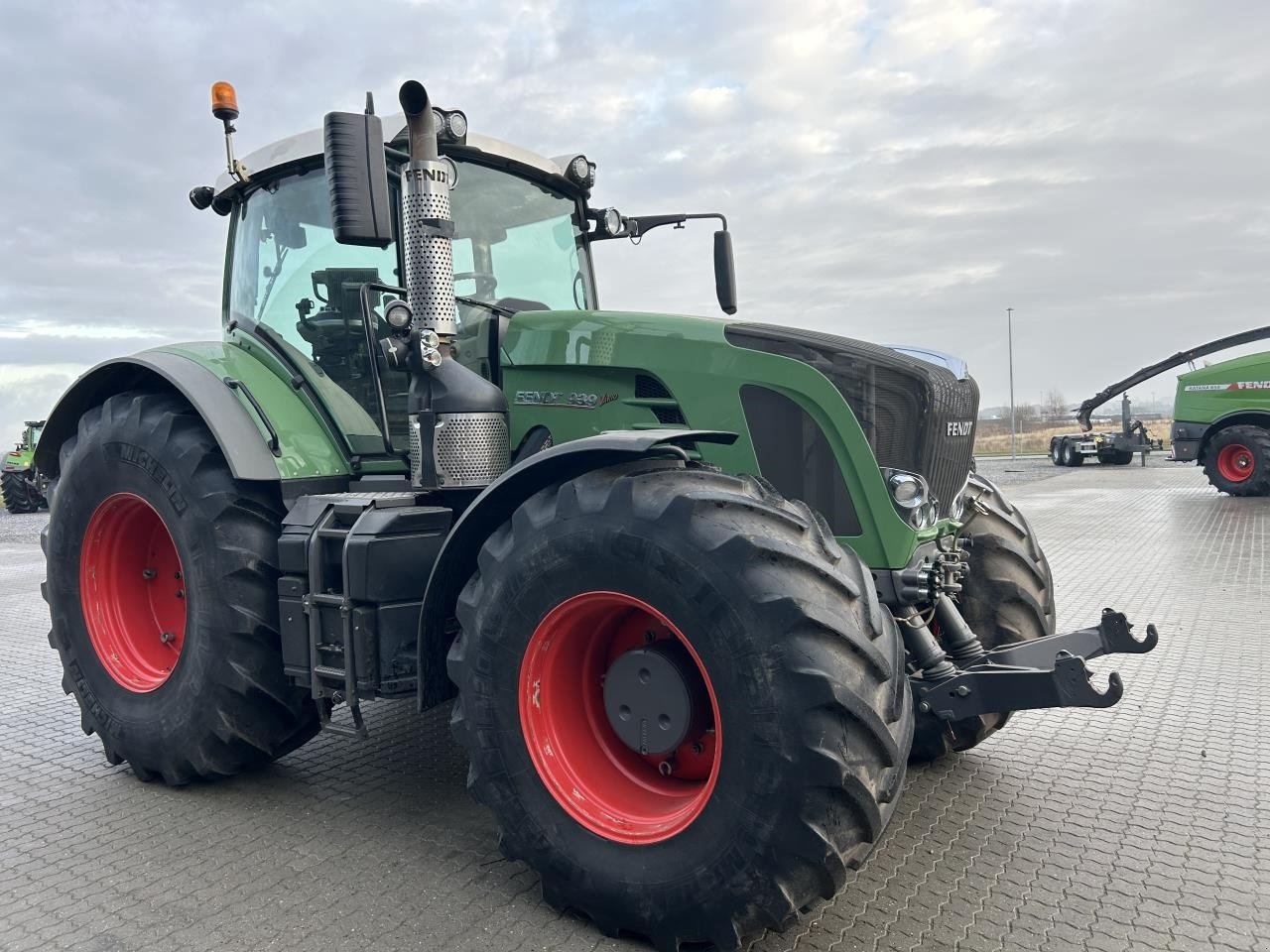Traktor del tipo Fendt 939 VARIO SCR, Gebrauchtmaschine en Randers SV (Imagen 3)