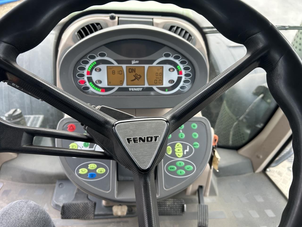 Traktor del tipo Fendt 939 VARIO SCR, Gebrauchtmaschine en Randers SV (Imagen 9)