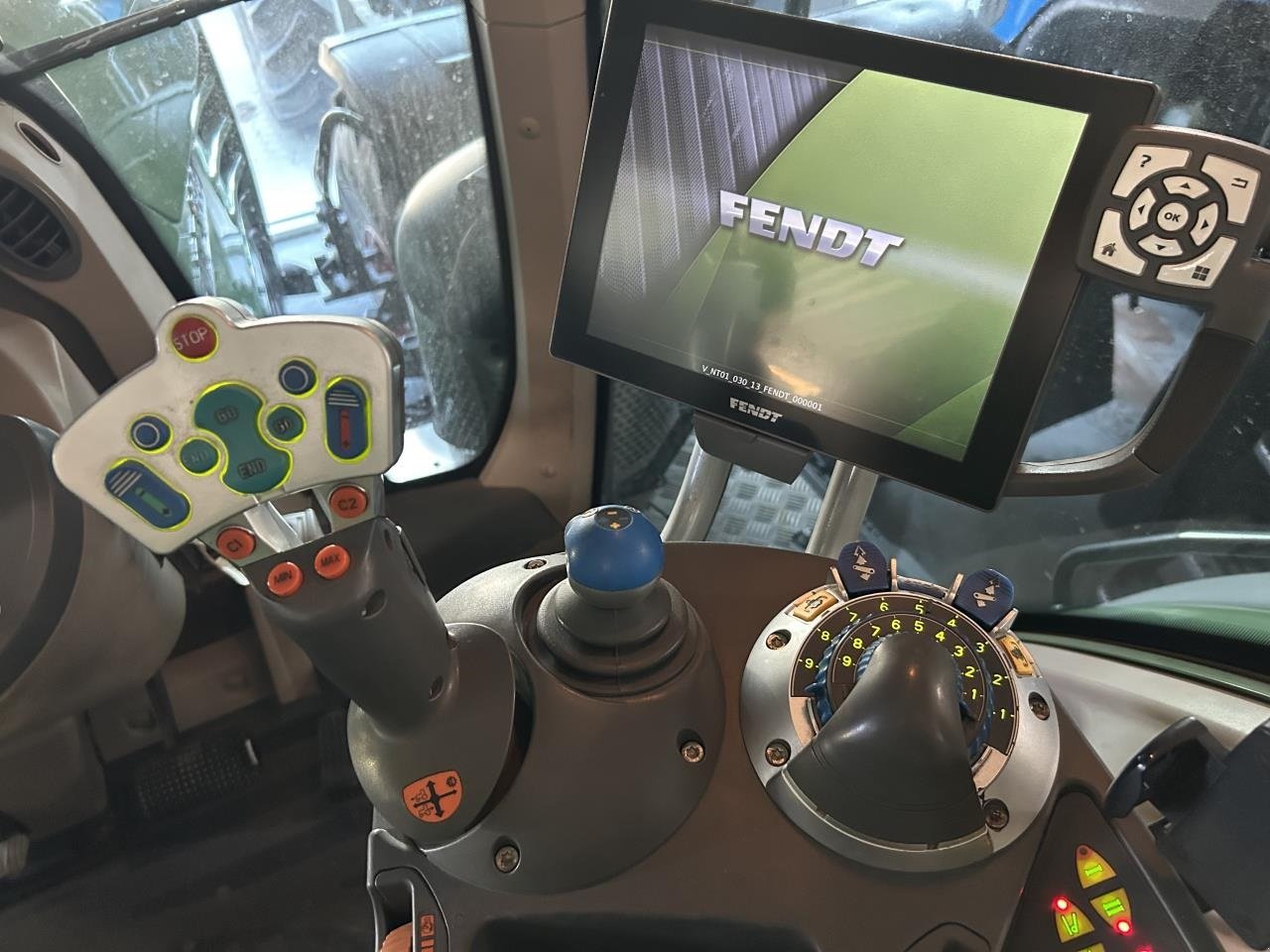 Traktor typu Fendt 939 VARIO SCR, Gebrauchtmaschine v Randers SV (Obrázek 3)