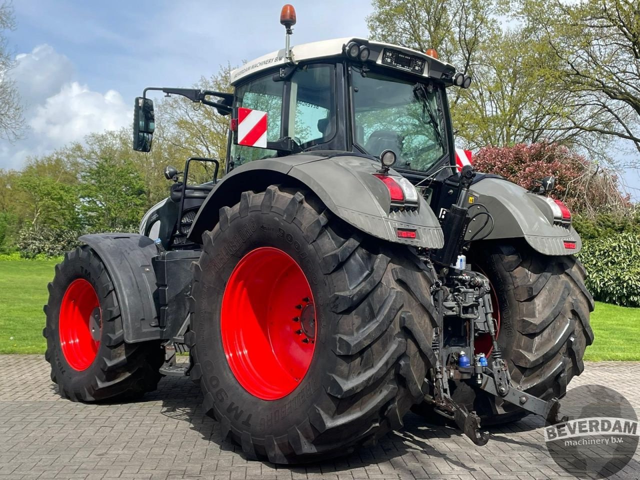 Traktor des Typs Fendt 939 Vario, Gebrauchtmaschine in Vriezenveen (Bild 3)