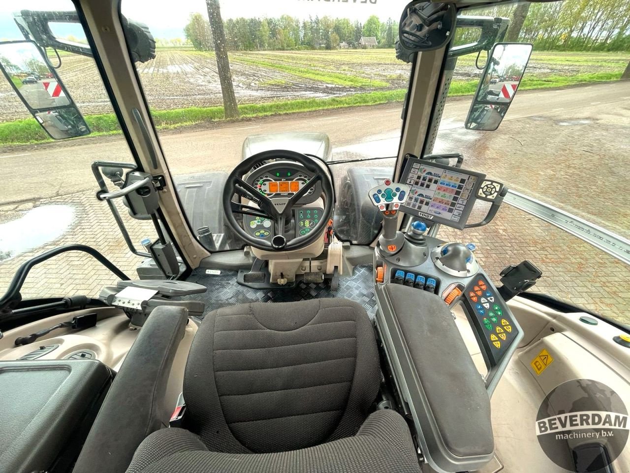 Traktor des Typs Fendt 939 Vario, Gebrauchtmaschine in Vriezenveen (Bild 9)