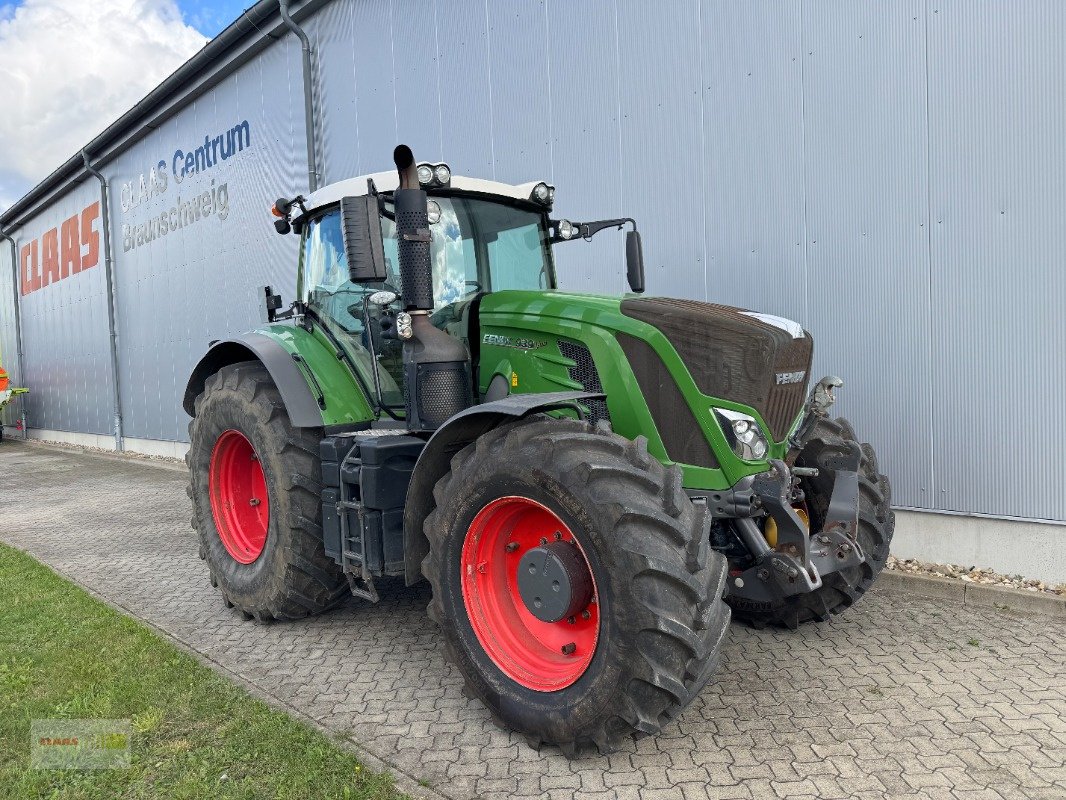 Traktor tip Fendt 939 Vario, Gebrauchtmaschine in Schwülper (Poză 2)
