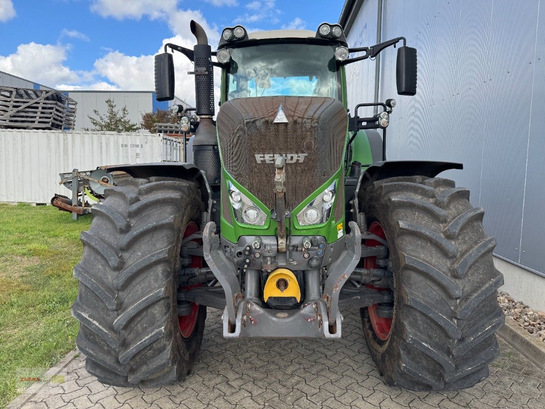 Traktor tip Fendt 939 Vario, Gebrauchtmaschine in Schwülper (Poză 3)