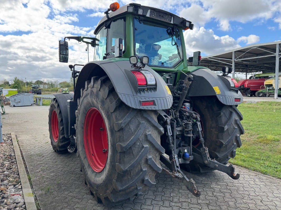 Traktor of the type Fendt 939 Vario, Gebrauchtmaschine in Schwülper (Picture 7)