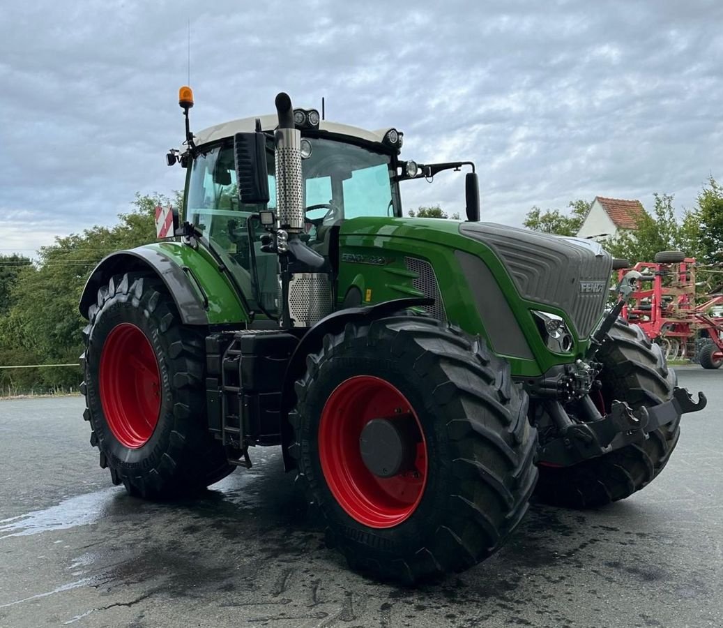 Traktor del tipo Fendt 939 Vario, Gebrauchtmaschine en Siget in der Wart (Imagen 1)