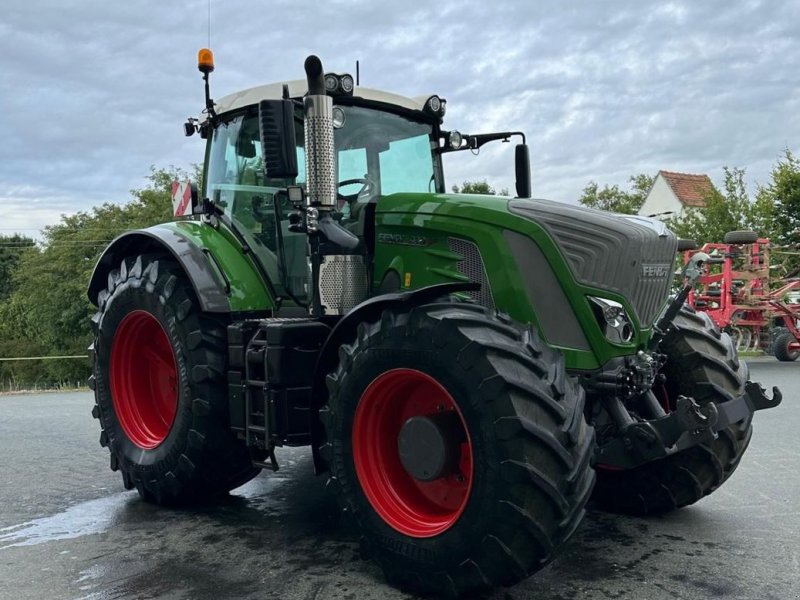Traktor typu Fendt 939 Vario, Gebrauchtmaschine v Siget in der Wart