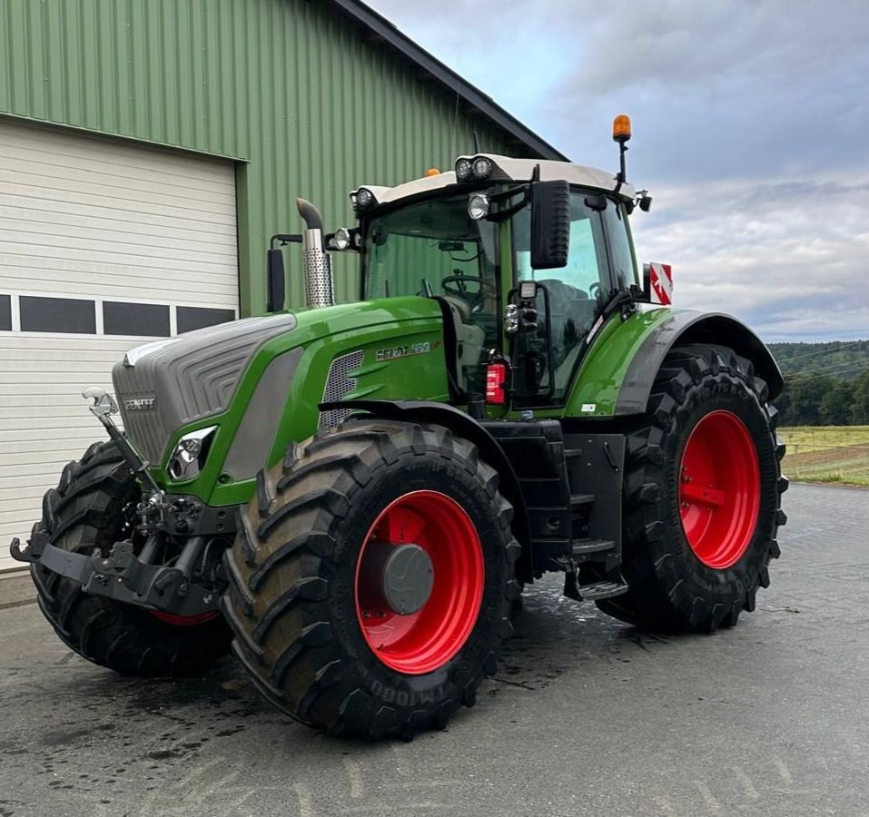 Traktor del tipo Fendt 939 Vario, Gebrauchtmaschine en Siget in der Wart (Imagen 3)