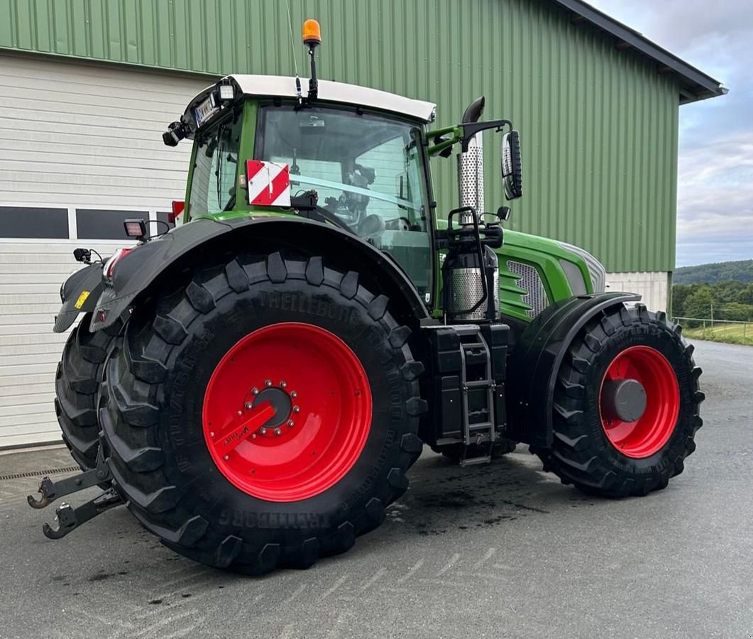 Traktor del tipo Fendt 939 Vario, Gebrauchtmaschine en Siget in der Wart (Imagen 6)