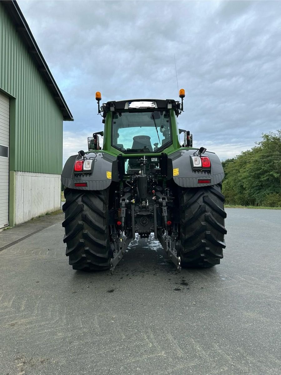 Traktor del tipo Fendt 939 Vario, Gebrauchtmaschine en Siget in der Wart (Imagen 5)
