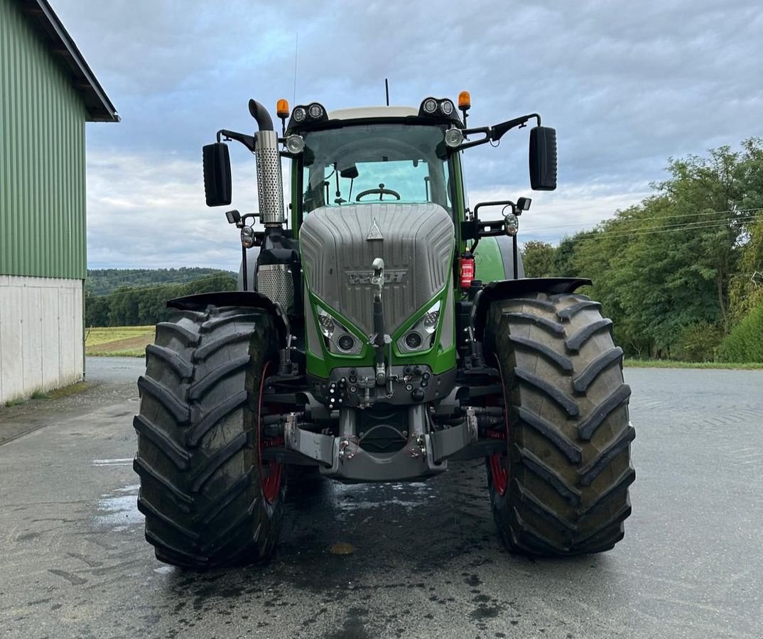 Traktor del tipo Fendt 939 Vario, Gebrauchtmaschine en Siget in der Wart (Imagen 2)