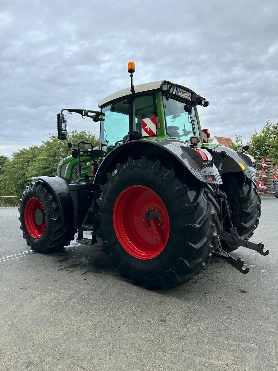 Traktor del tipo Fendt 939 Vario, Gebrauchtmaschine en Siget in der Wart (Imagen 4)