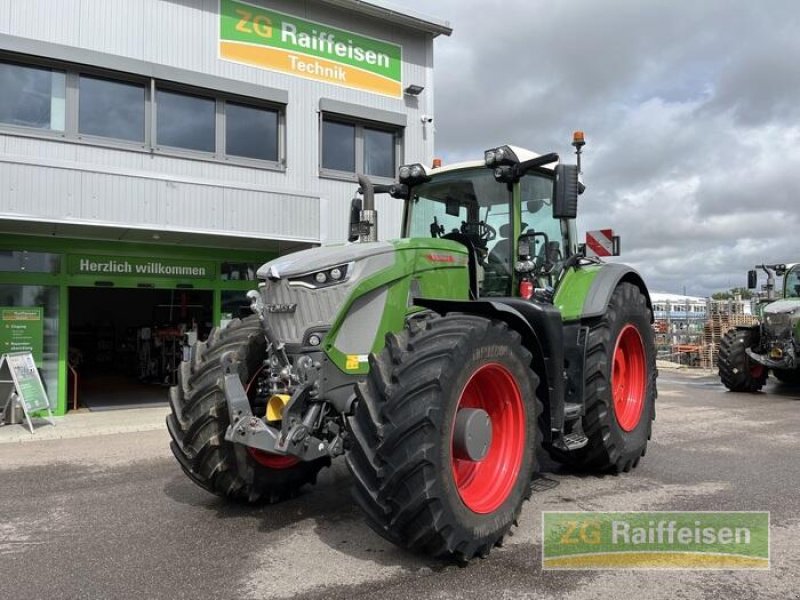 Traktor van het type Fendt 939 Vario, Gebrauchtmaschine in Bühl (Foto 1)