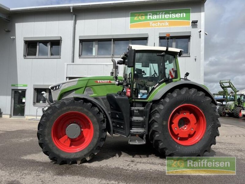 Traktor of the type Fendt 939 Vario, Gebrauchtmaschine in Bühl (Picture 2)