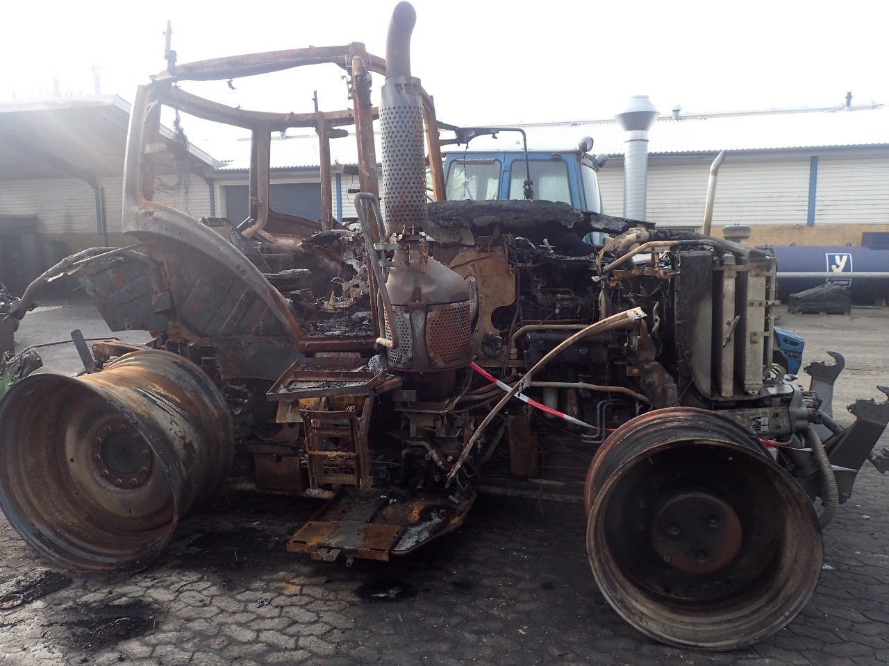 Traktor типа Fendt 939, Gebrauchtmaschine в Viborg (Фотография 5)