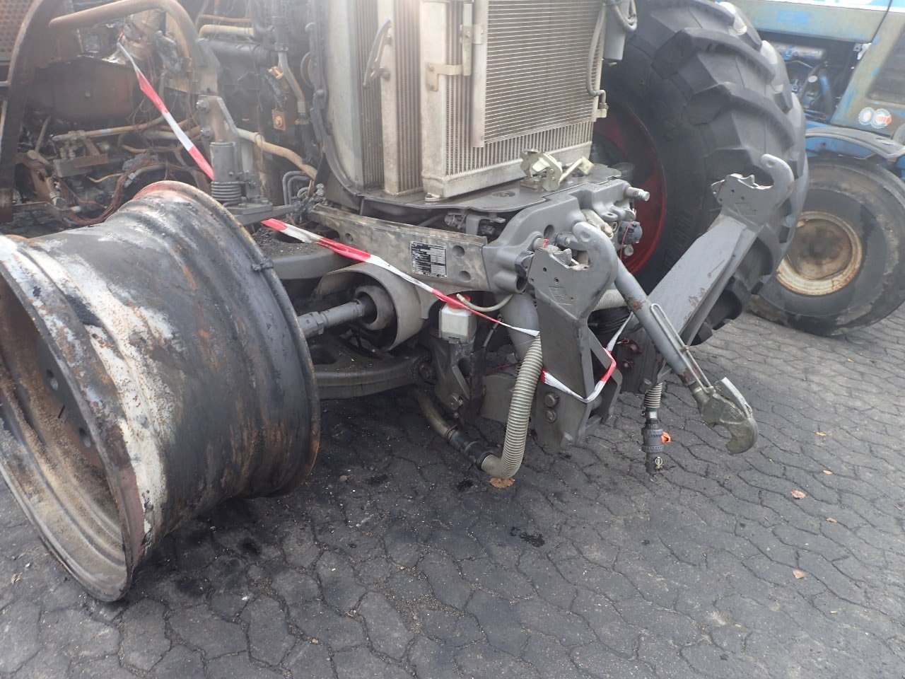 Traktor типа Fendt 939, Gebrauchtmaschine в Viborg (Фотография 3)