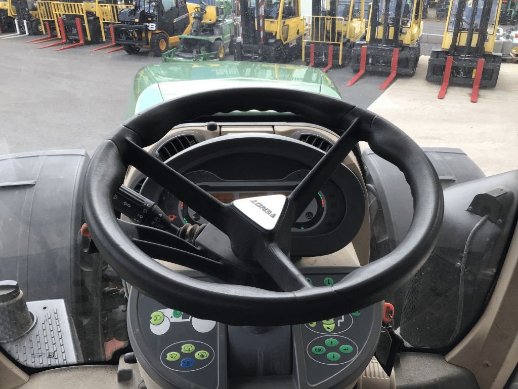 Traktor of the type Fendt 939, Gebrauchtmaschine in azerailles (Picture 10)