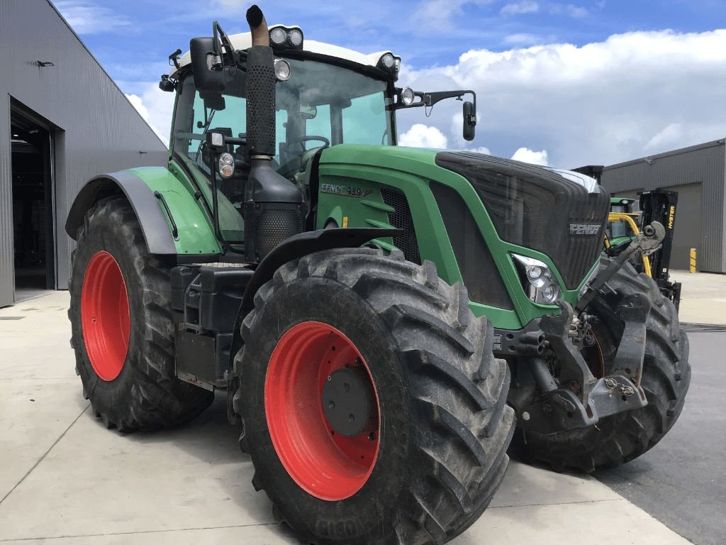 Traktor of the type Fendt 939, Gebrauchtmaschine in azerailles (Picture 2)