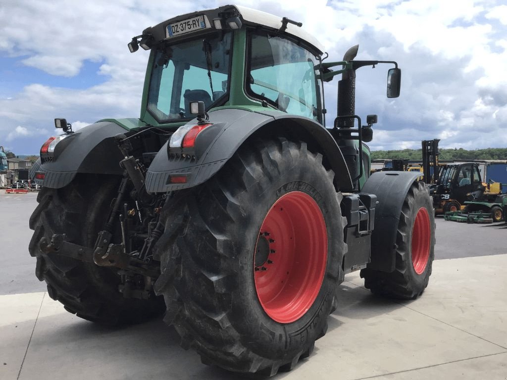 Traktor of the type Fendt 939, Gebrauchtmaschine in azerailles (Picture 3)