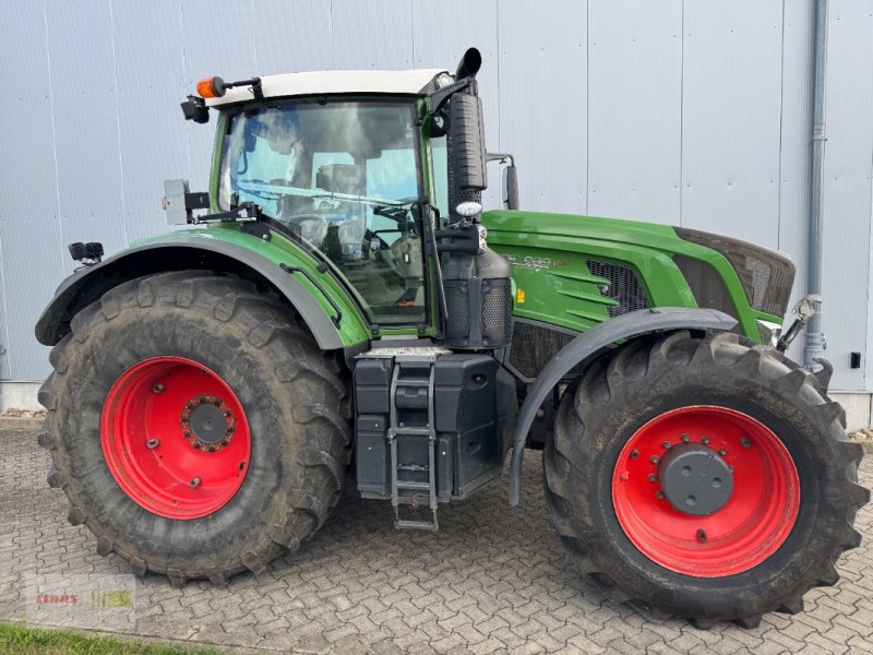 Traktor des Typs Fendt 939, Gebrauchtmaschine in Schwülper (Bild 1)