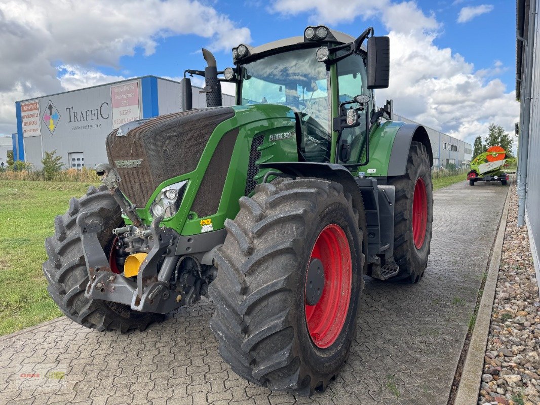 Traktor of the type Fendt 939, Gebrauchtmaschine in Schwülper (Picture 5)