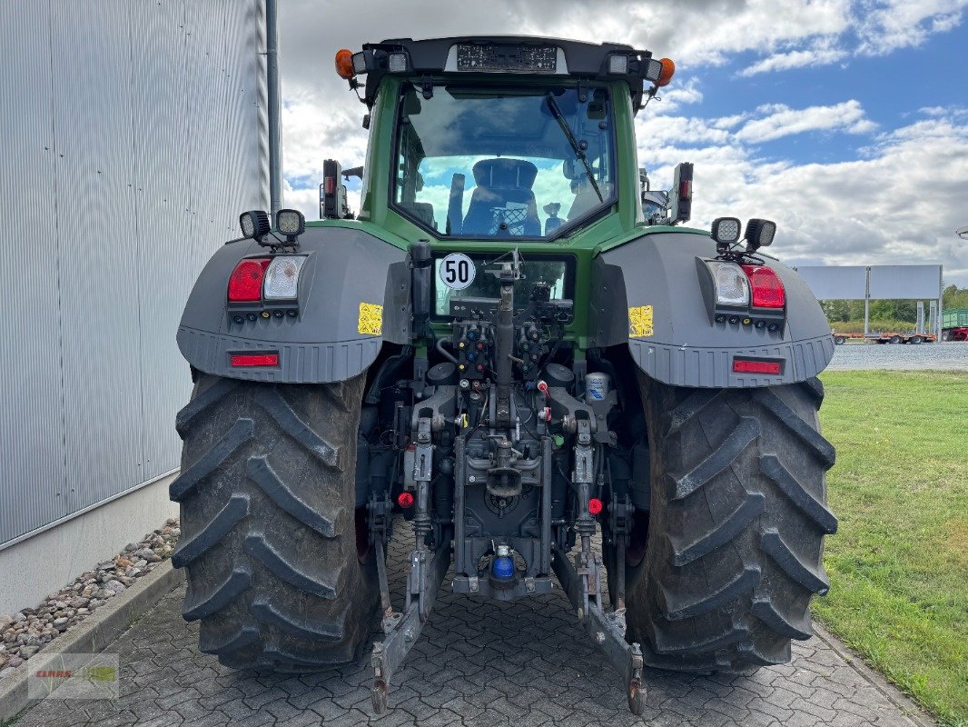 Traktor of the type Fendt 939, Gebrauchtmaschine in Schwülper (Picture 8)