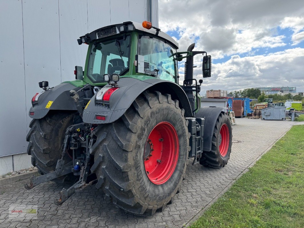 Traktor of the type Fendt 939, Gebrauchtmaschine in Schwülper (Picture 10)