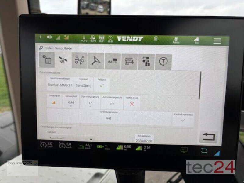 Traktor del tipo Fendt 942 Gen 7 Profi Plus Setting 2, Vorführmaschine In Wegberg (Immagine 16)