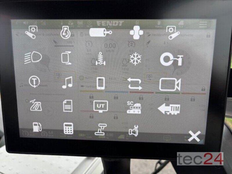 Traktor типа Fendt 942 Gen 7 Profi Plus Setting 2, Vorführmaschine в Wegberg (Фотография 10)