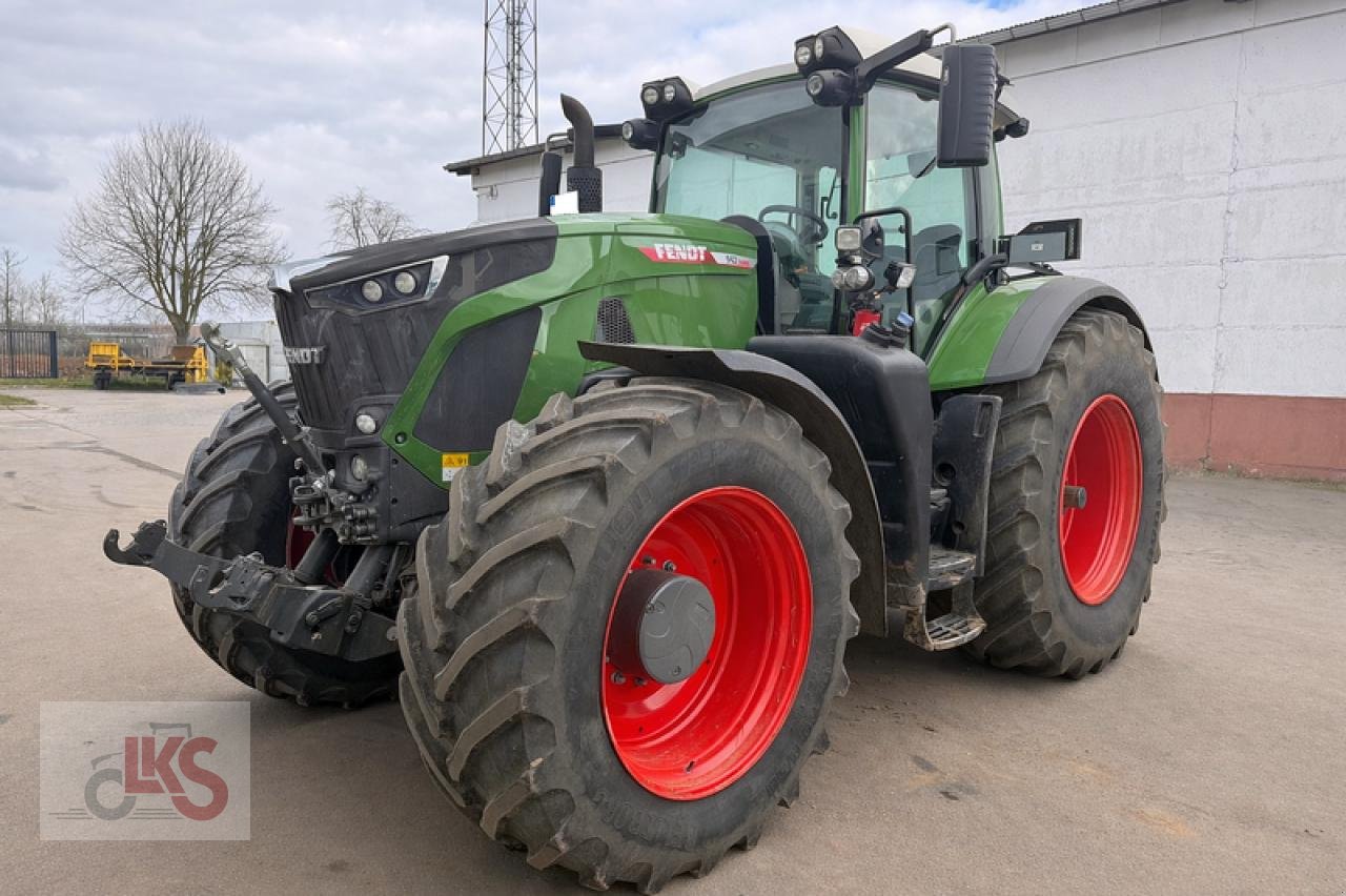 Traktor a típus Fendt 942 GEN6 PROFI+, Gebrauchtmaschine ekkor: Starkenberg (Kép 1)