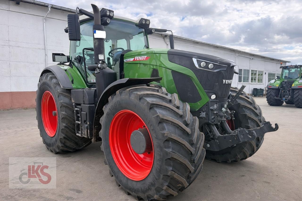 Traktor a típus Fendt 942 GEN6 PROFI+, Gebrauchtmaschine ekkor: Starkenberg (Kép 2)