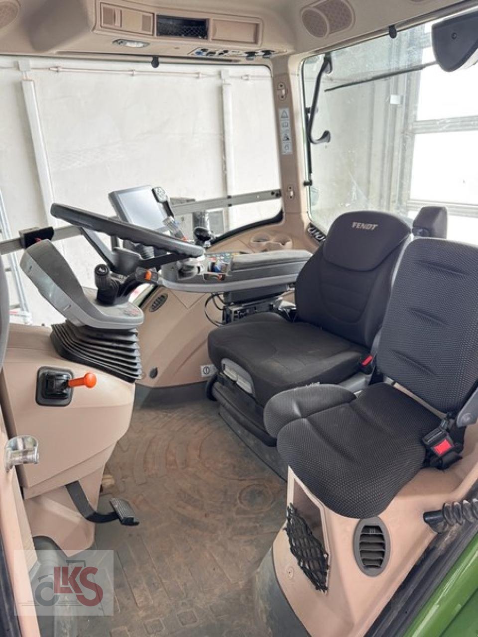 Traktor a típus Fendt 942 GEN6 PROFI+, Gebrauchtmaschine ekkor: Starkenberg (Kép 6)