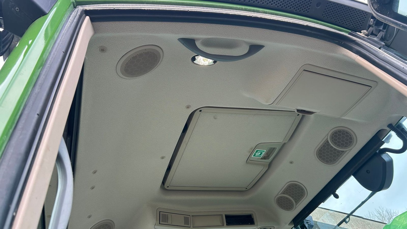 Traktor типа Fendt 942 Gen6 Profi Plus Få Timer. VarioGrip, Gebrauchtmaschine в Rødekro (Фотография 13)