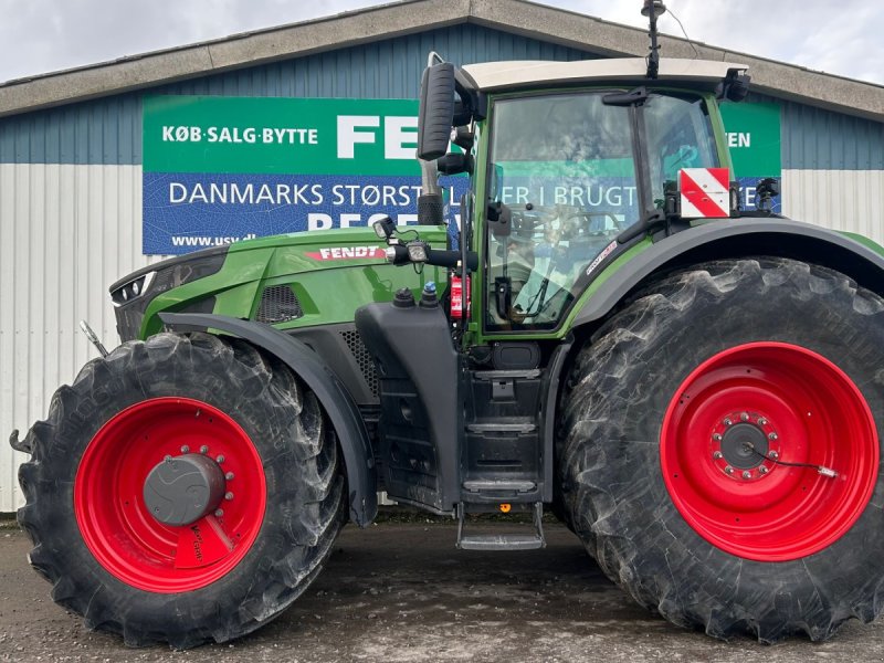 Traktor za tip Fendt 942 Gen6 Profi Plus Få Timer. VarioGrip, Gebrauchtmaschine u Rødekro (Slika 1)