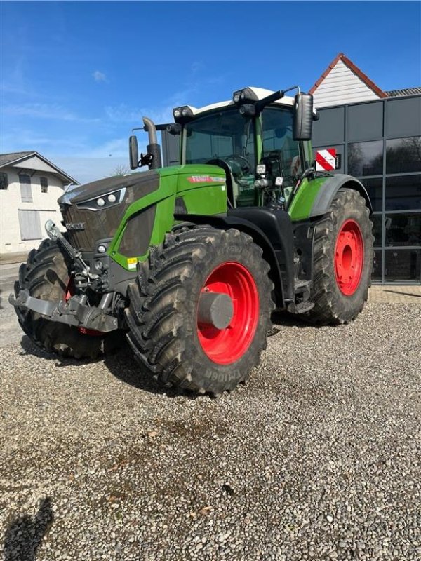 Traktor typu Fendt 942 Gen6 Profi Plus Få timer, Gebrauchtmaschine w Rødekro (Zdjęcie 1)