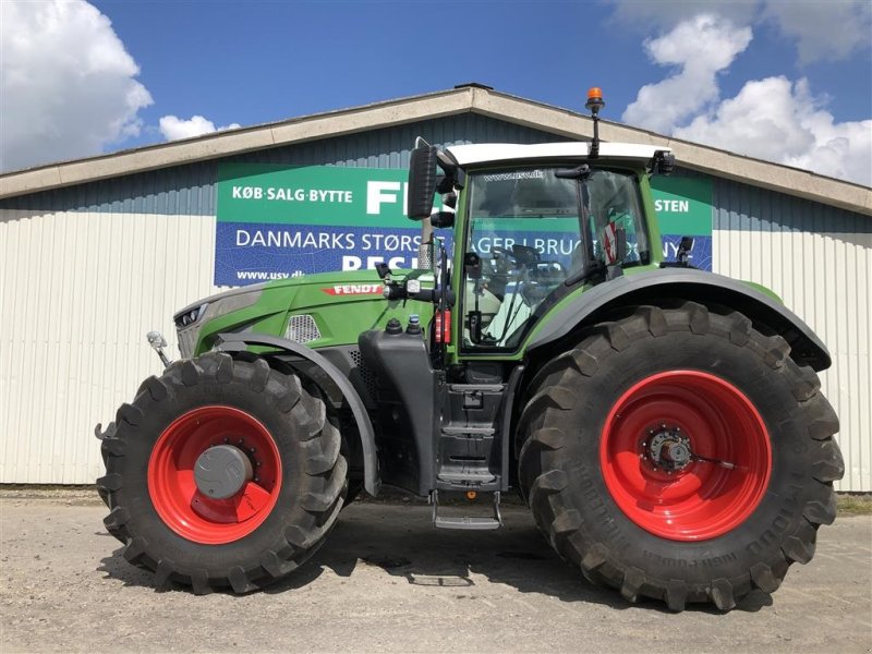 Traktor of the type Fendt 942 Gen6 Profi Plus Godt udstyret. VarioGrip, Gebrauchtmaschine in Rødekro