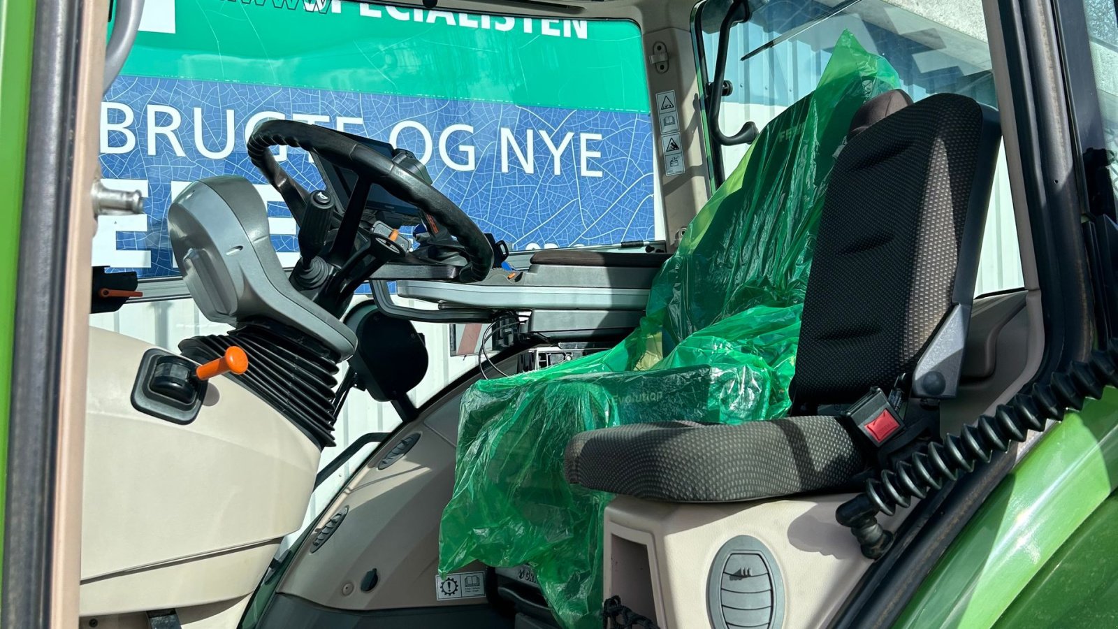 Traktor za tip Fendt 942 Gen6 Profi Plus Med Front PTO, Gebrauchtmaschine u Rødekro (Slika 9)