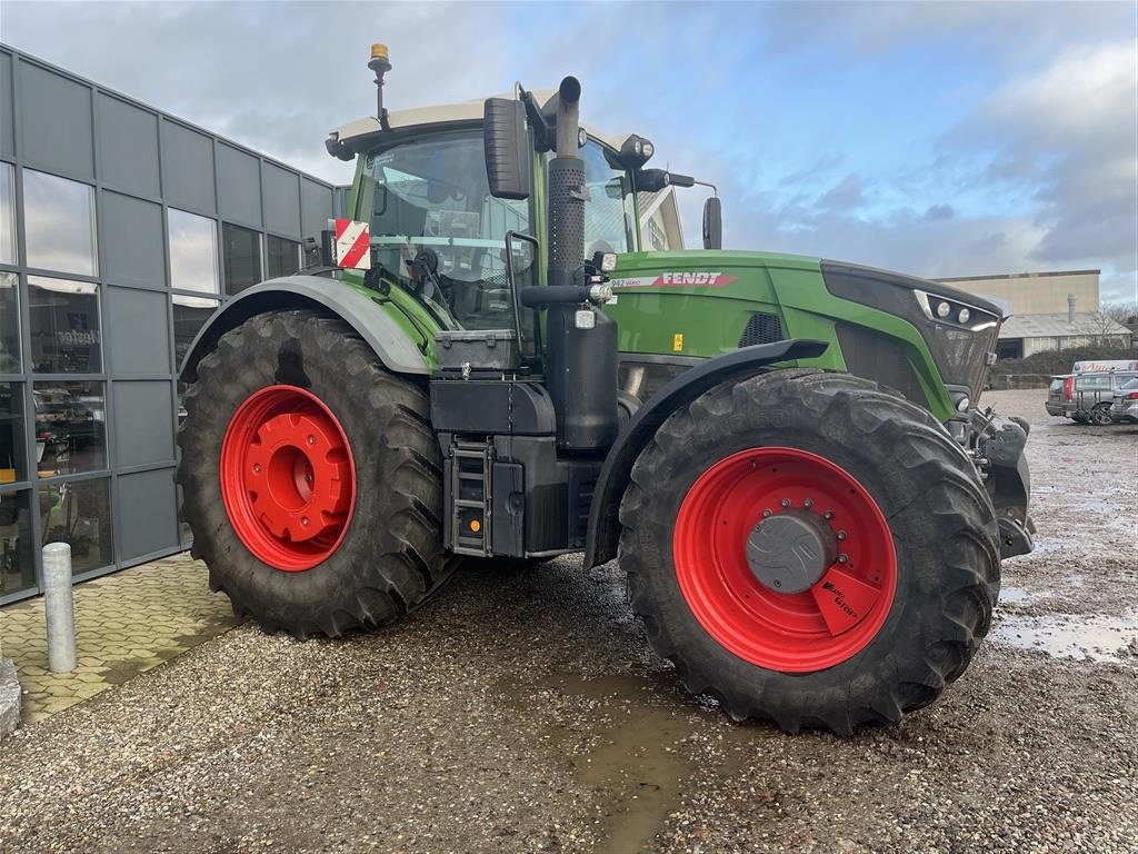 Traktor typu Fendt 942 Gen6 Profi Plus med vario grip, Gebrauchtmaschine v Rødekro (Obrázek 4)