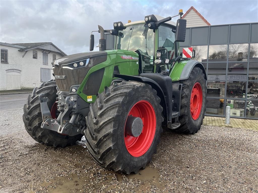 Traktor typu Fendt 942 Gen6 Profi Plus med vario grip, Gebrauchtmaschine v Rødekro (Obrázek 2)