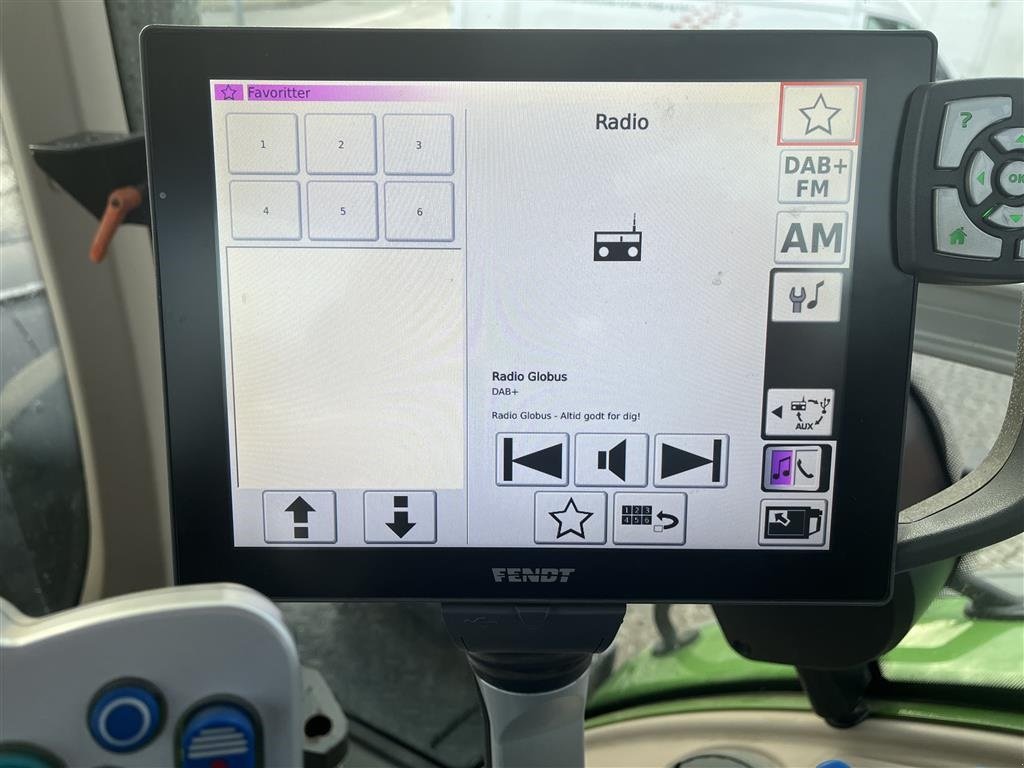 Traktor typu Fendt 942 Gen6 Profi Plus med vario grip, Gebrauchtmaschine v Rødekro (Obrázek 9)