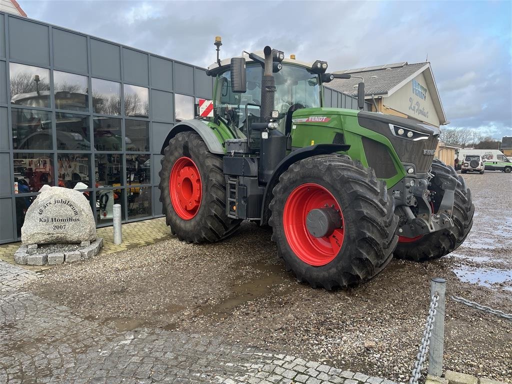 Traktor typu Fendt 942 Gen6 Profi Plus med vario grip, Gebrauchtmaschine v Rødekro (Obrázek 1)