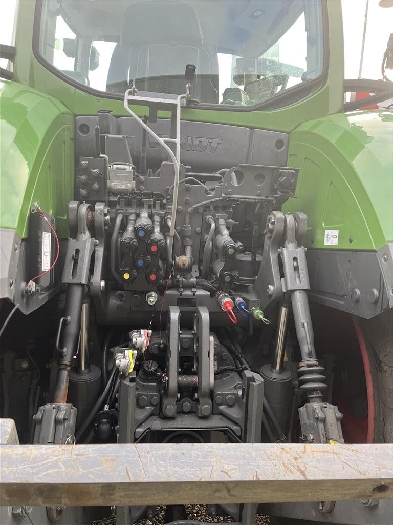 Traktor typu Fendt 942 Gen6 Profi Plus med vario grip, Gebrauchtmaschine v Rødekro (Obrázek 8)