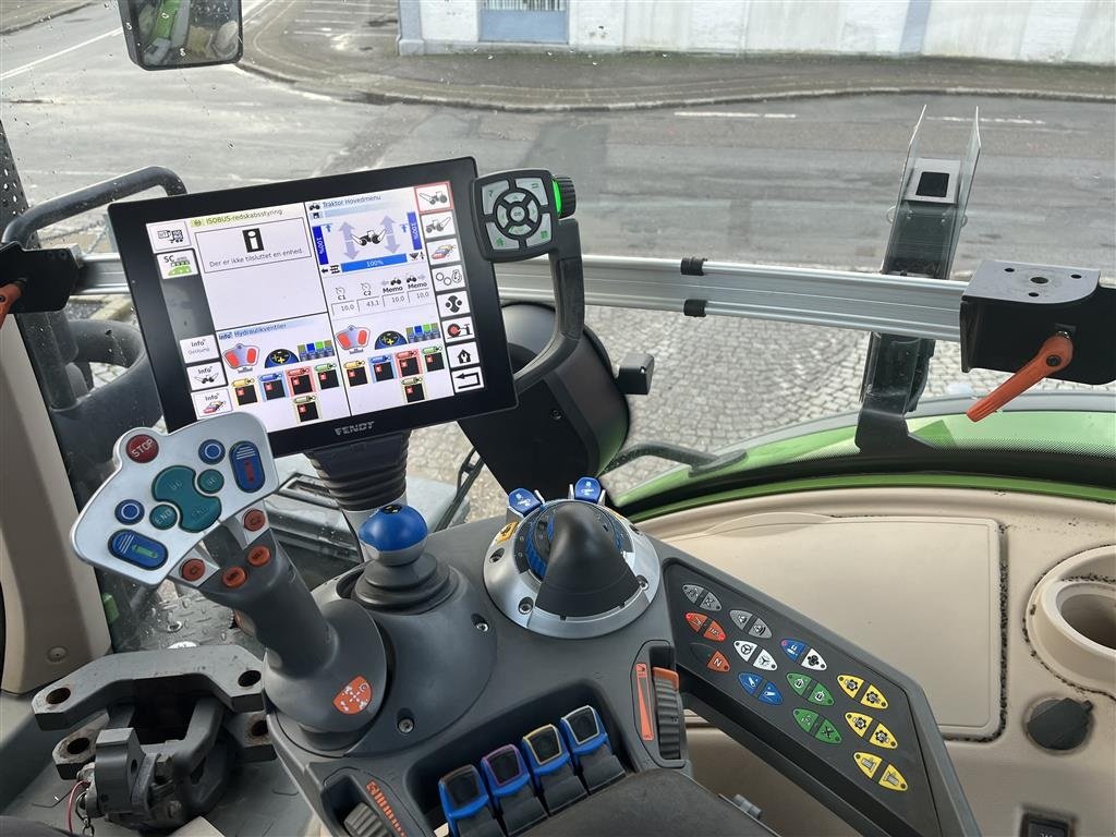 Traktor typu Fendt 942 Gen6 Profi Plus med vario grip, Gebrauchtmaschine v Rødekro (Obrázek 12)